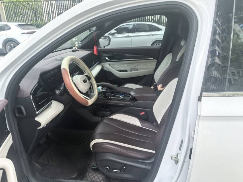 GEELY Boyue L 2023 #2 GEELY Boyue L 2023 car image #2