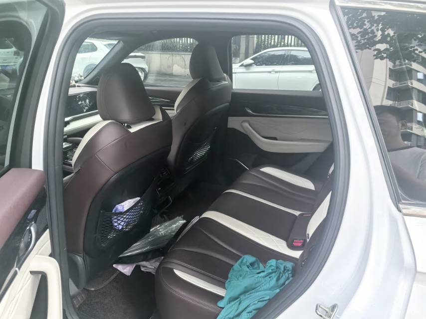 GEELY Boyue L 2023 #3 GEELY Boyue L 2023 car image #3