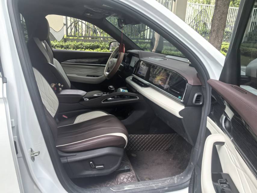 GEELY Boyue L 2023 #8 GEELY Boyue L 2023 car image #8