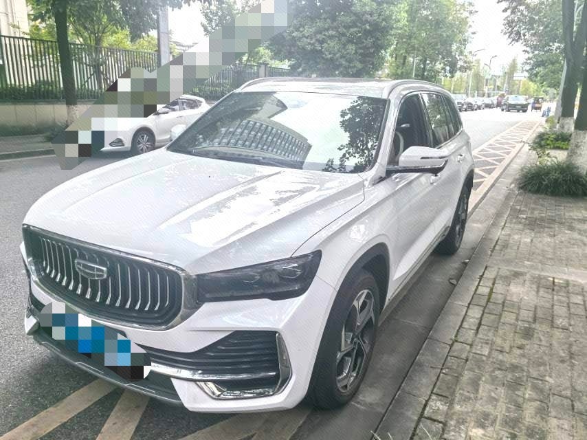 GEELY Boyue L 2023 car image 