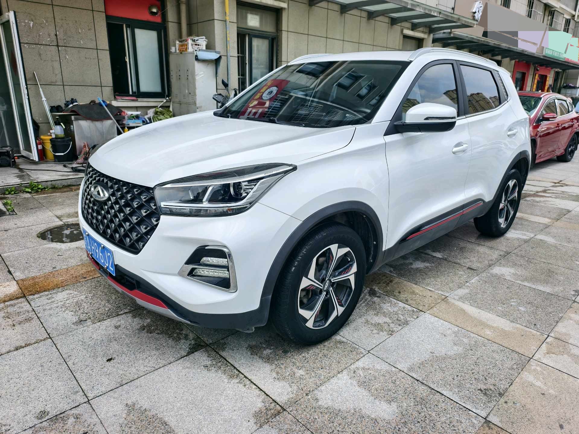 Chery Tiggo 5x 2021 Chery Tiggo 5x 2021 car image