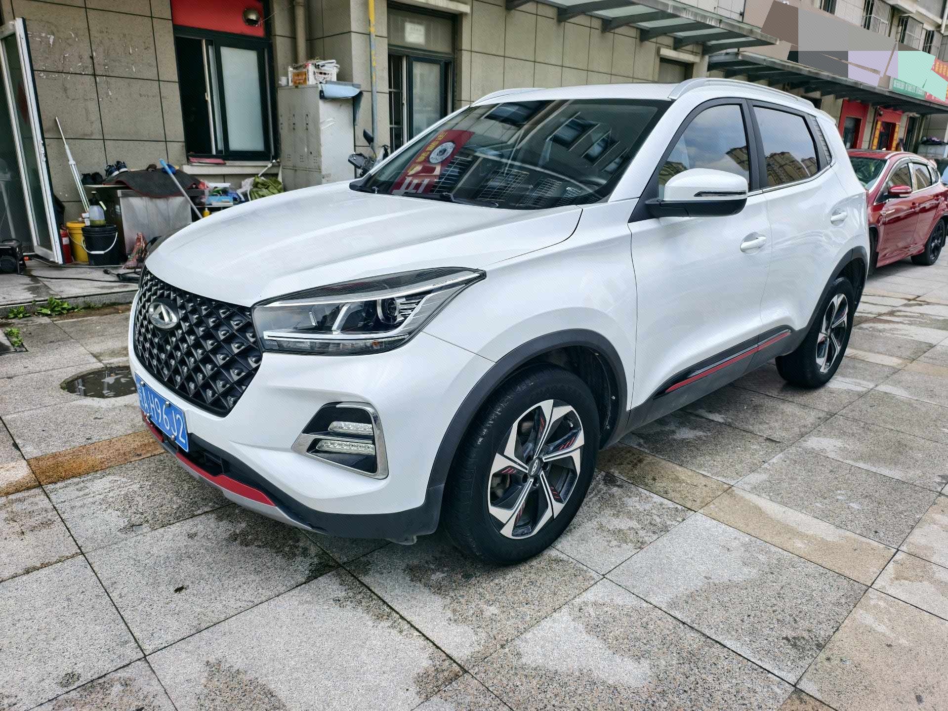 Chery Tiggo 5x 2021 Chery Tiggo 5x 2021 car image