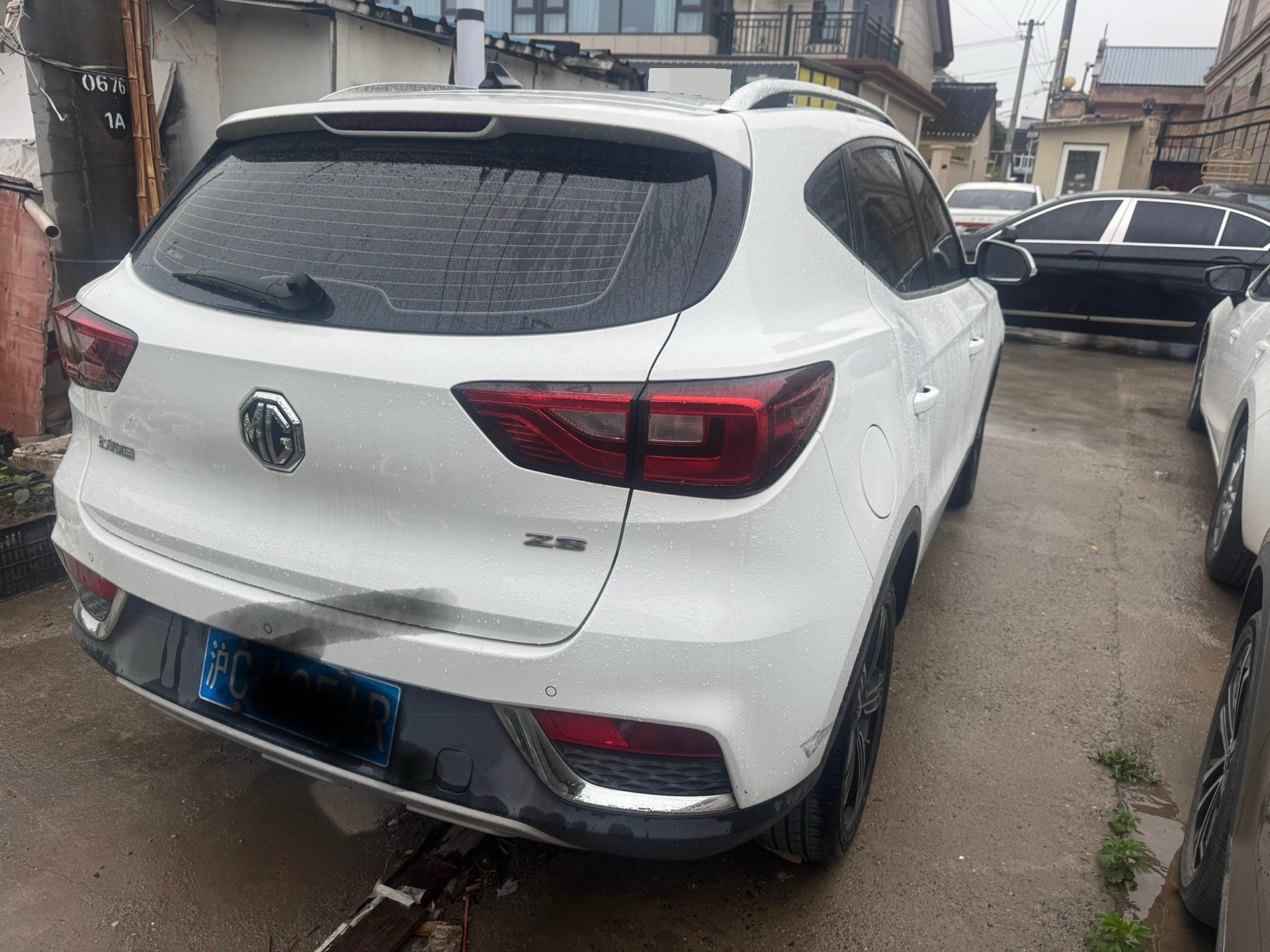 MG ZS 2019 #3 MG ZS 2019 immagine di auto #3