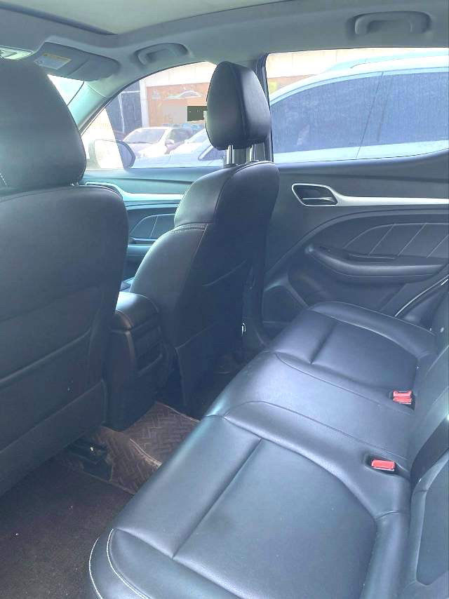 MG ZS 2019 #5 MG ZS 2019 immagine di auto #5