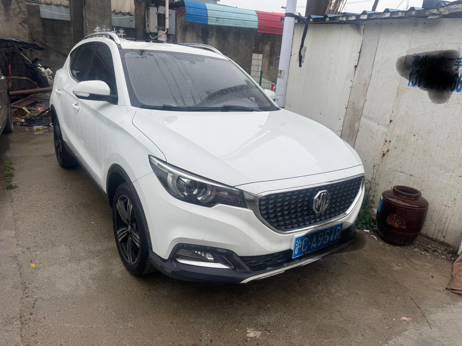 MG ZS 2019 #2 MG ZS 2019 immagine di auto #2