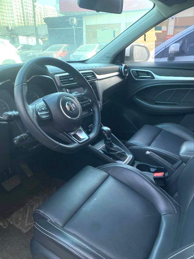 MG ZS 2019 #6 MG ZS 2019 immagine di auto #6