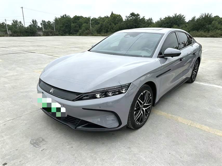BYD Han 2024 BYD Han 2024 immagine di auto