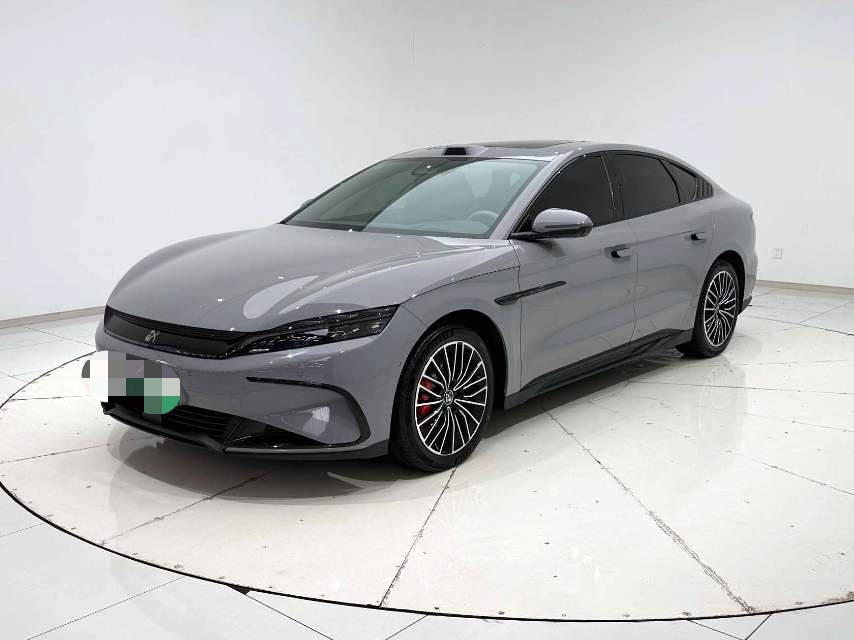 BYD Han 2024 car image 