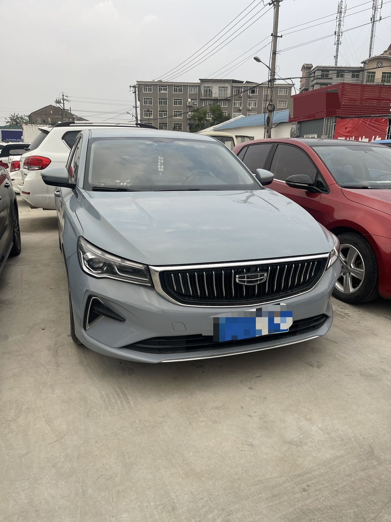 GEELY Emgrand 2023 car image #3