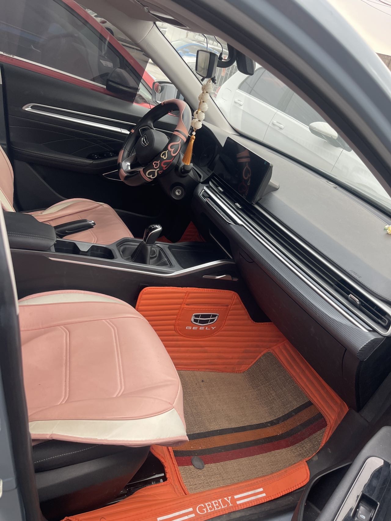 GEELY Emgrand 2023 car image #4