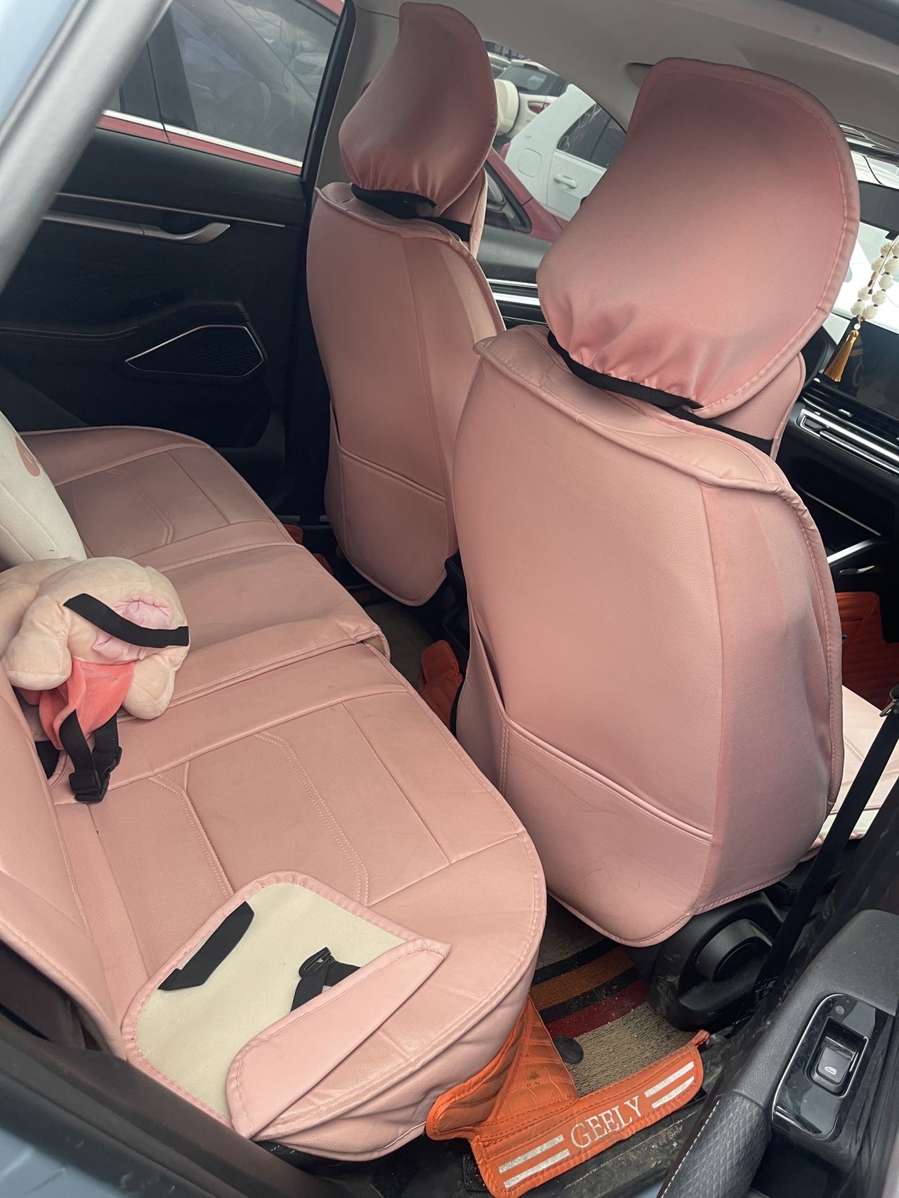 GEELY Emgrand 2023 car image #5