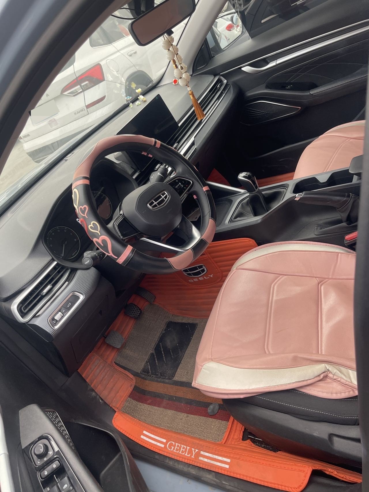 GEELY Emgrand 2023 car image #6