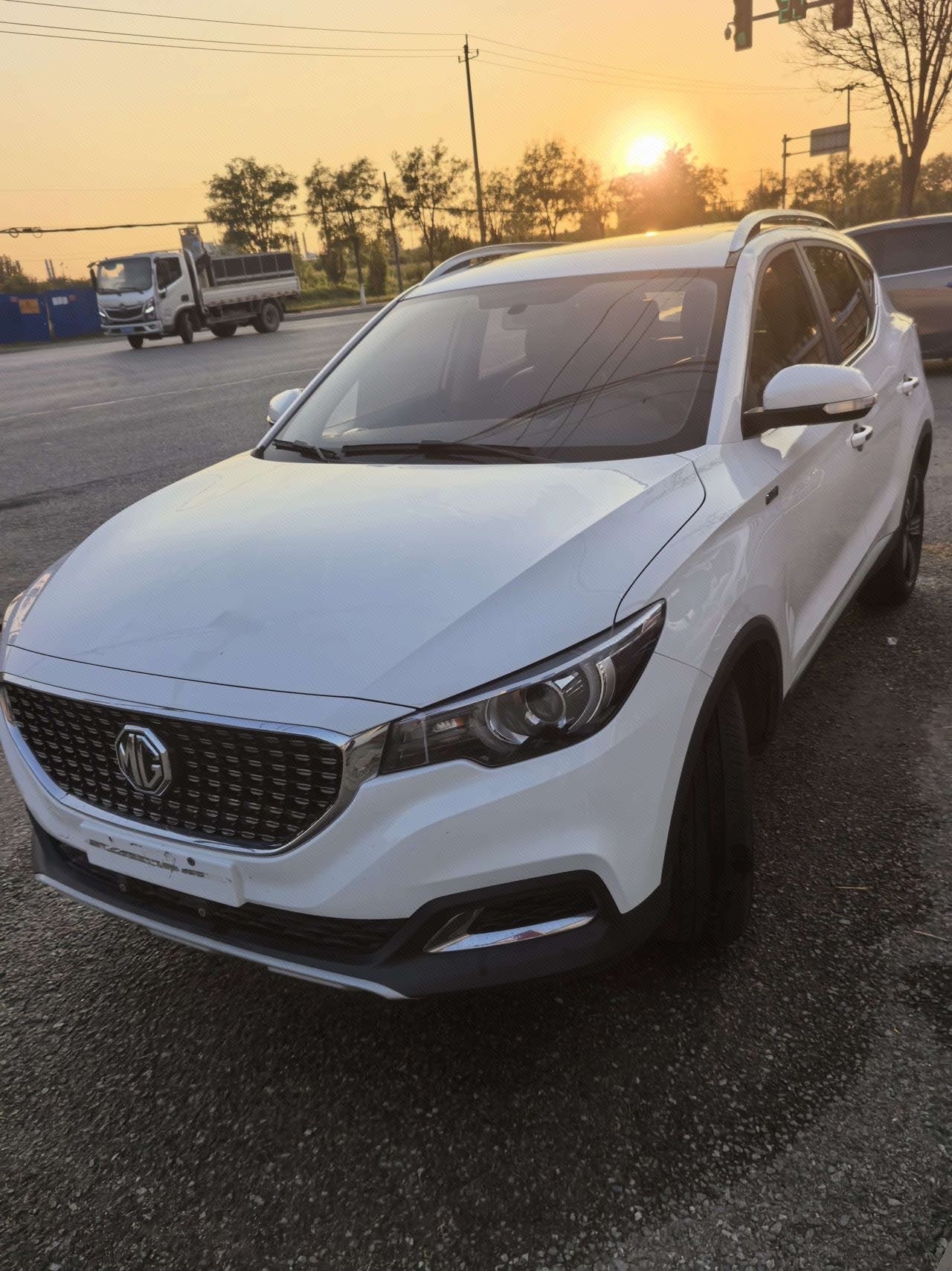 MG ZS 2020 car image 