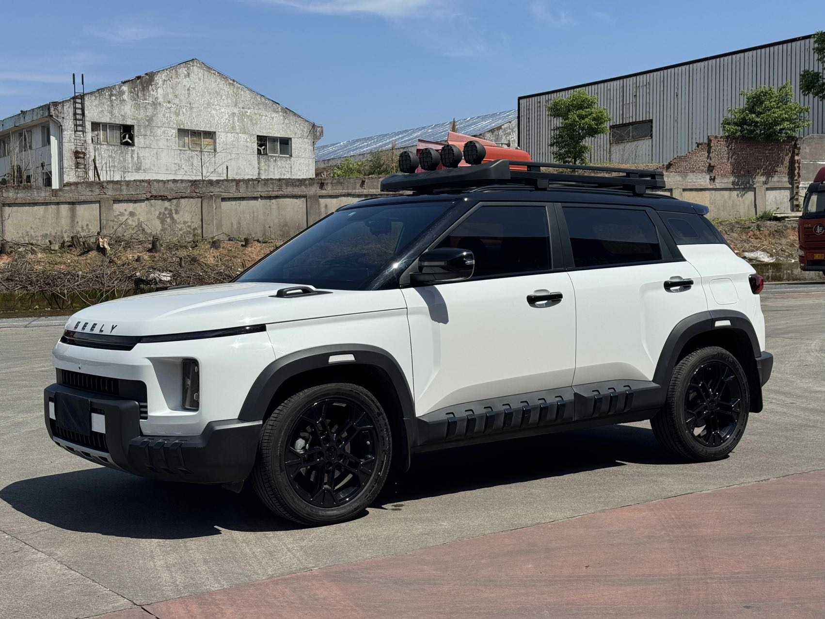GEELY Cowboy 2025 image de voiture 