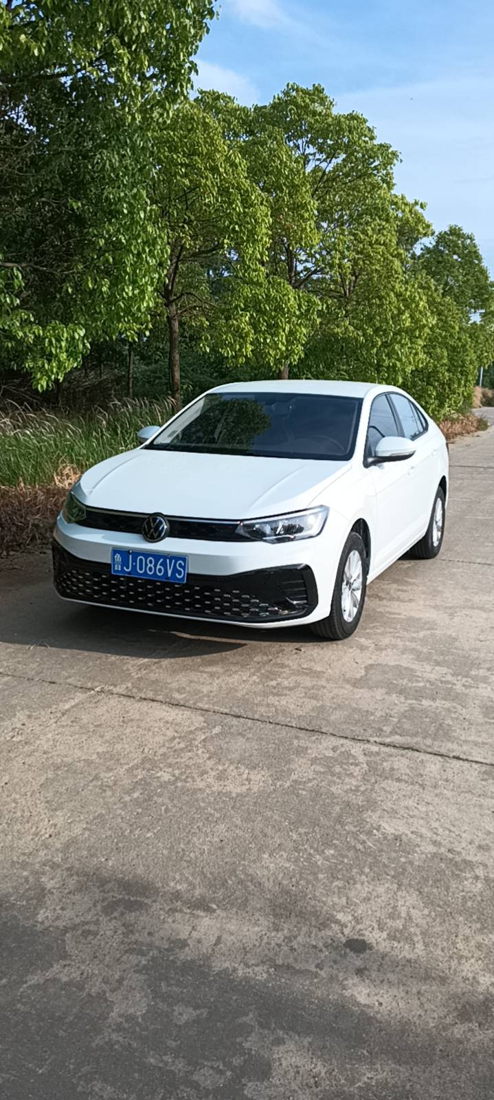 Volkswagen Lavida 2024 Volkswagen Lavida 2024 immagine di auto