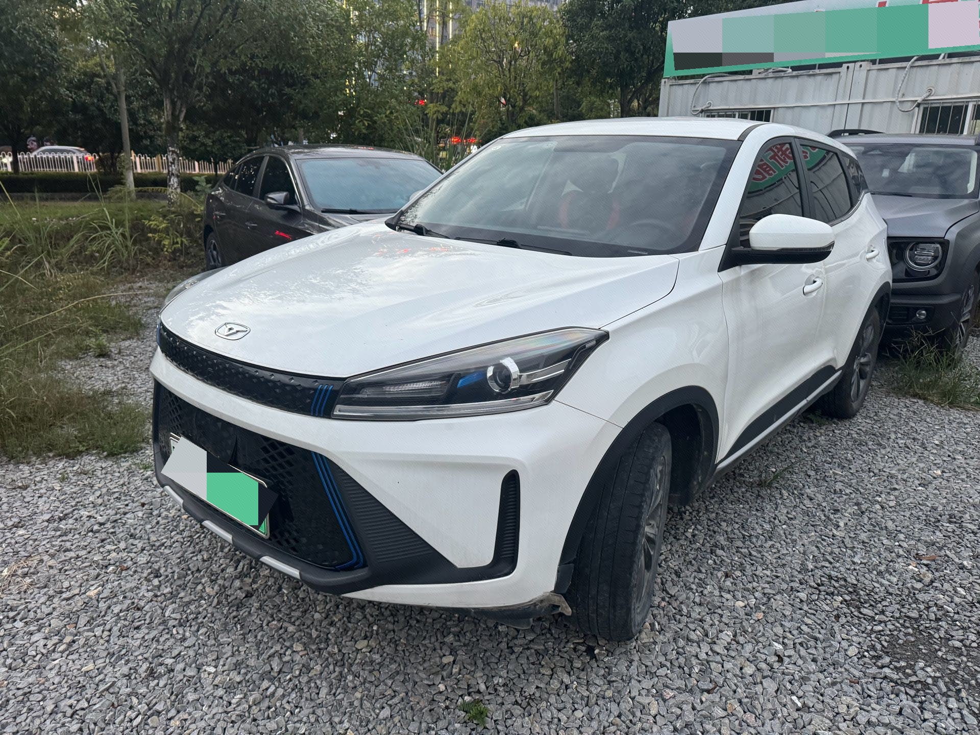 Kaiyi Showjet Pro EV 2022 Kaiyi Showjet Pro EV 2022 car image