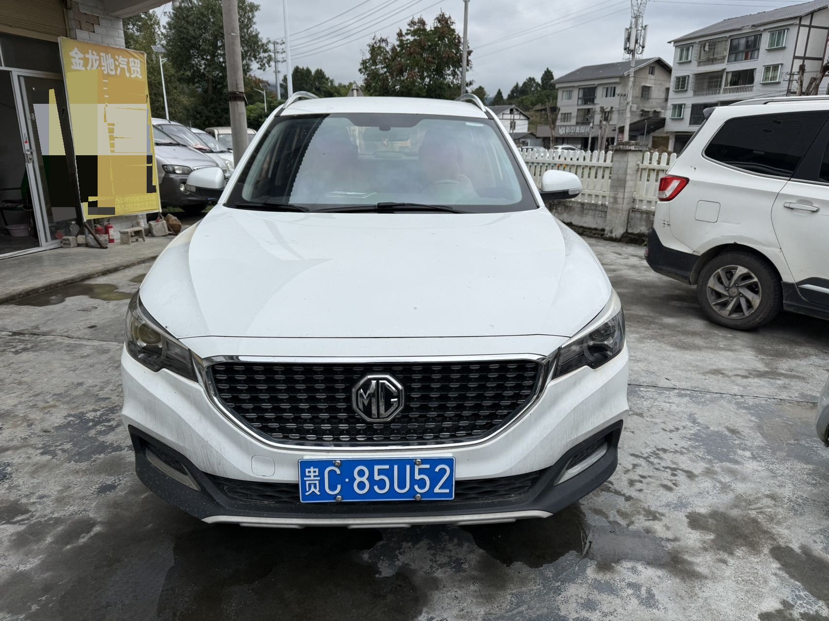 MG ZS 2018 #2 MG ZS 2018 image de voiture #2