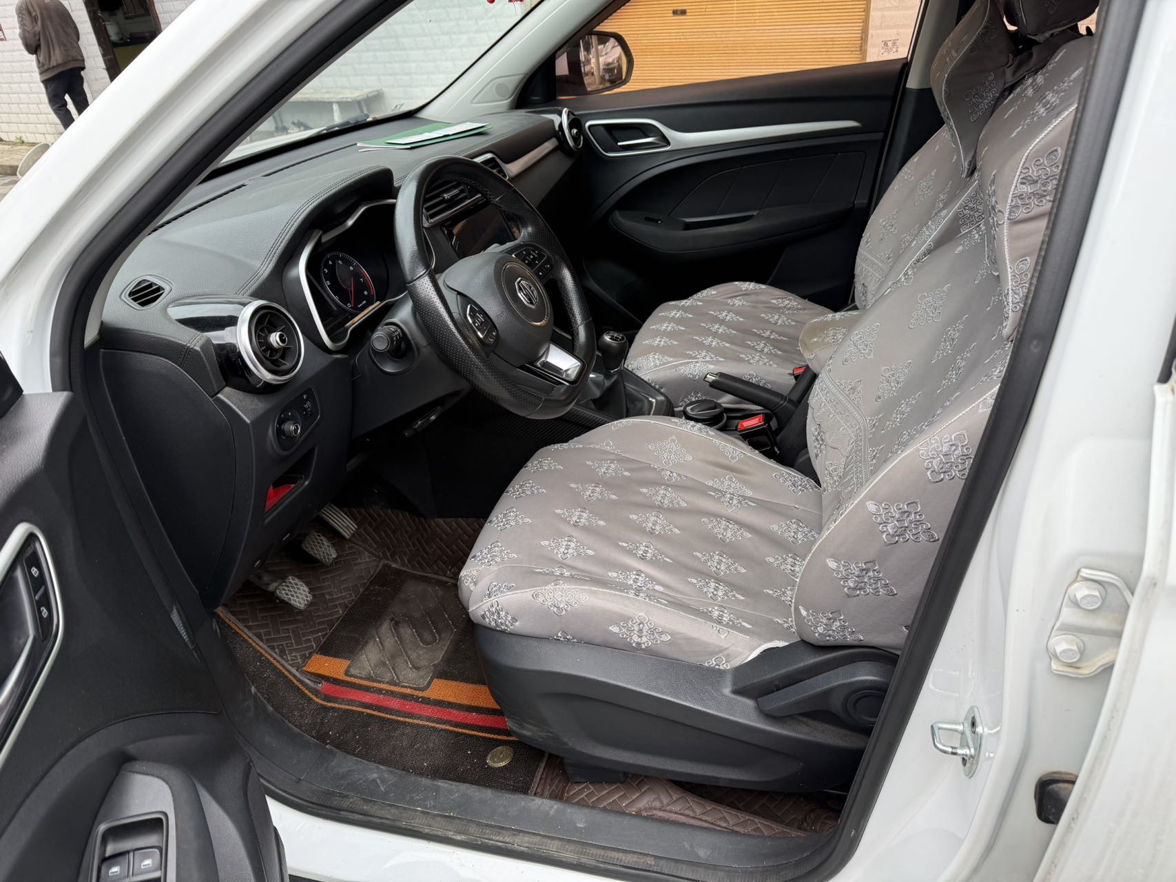 MG ZS 2018 #3 MG ZS 2018 image de voiture #3