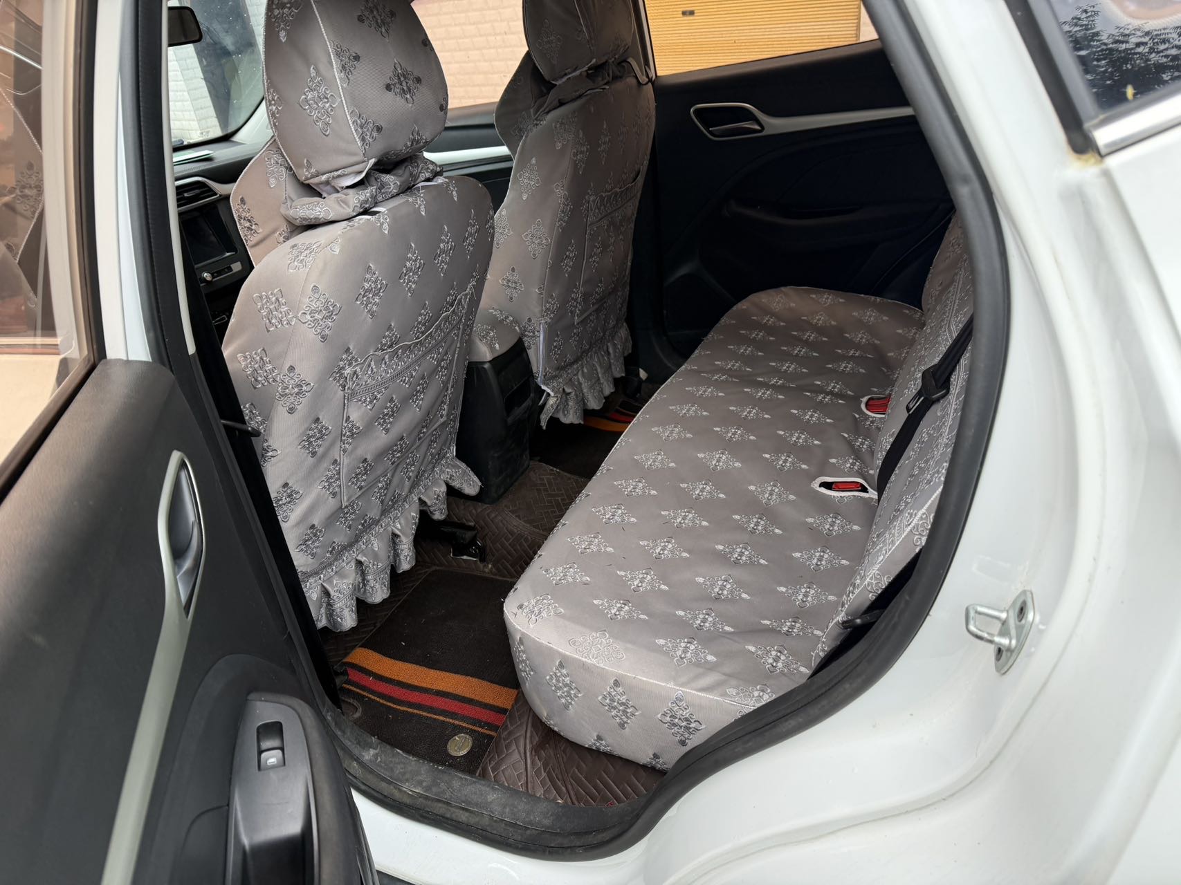MG ZS 2018 #4 MG ZS 2018 image de voiture #4
