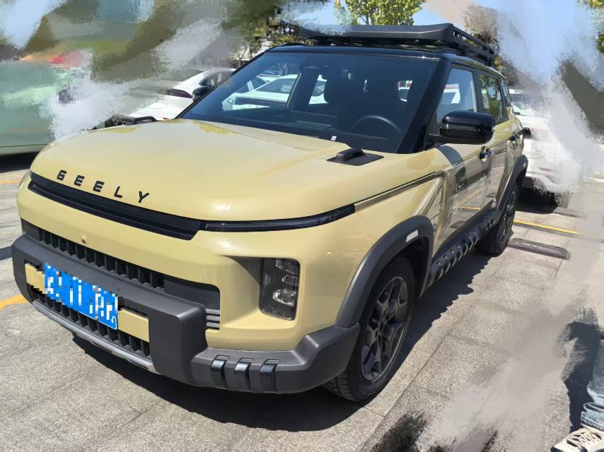 GEELY Cowboy 2024 изображение автомобиля 