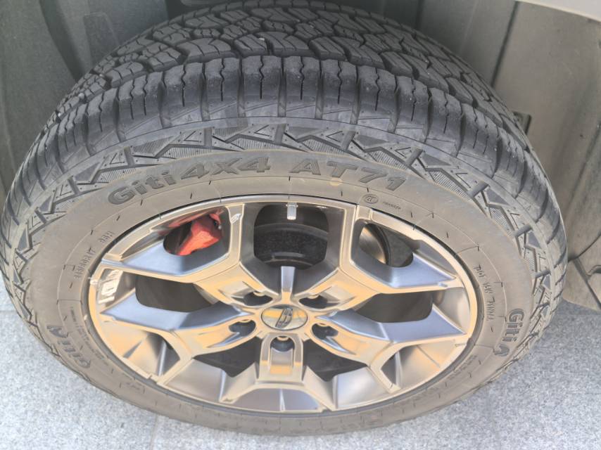 GEELY Cowboy 2024 immagine di auto #3