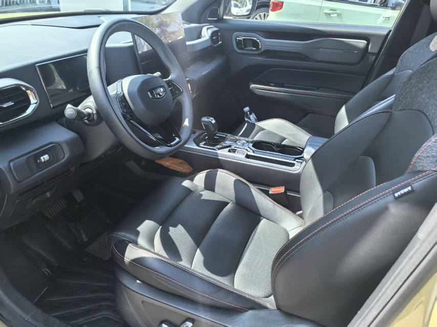 GEELY Cowboy 2024 immagine di auto #5