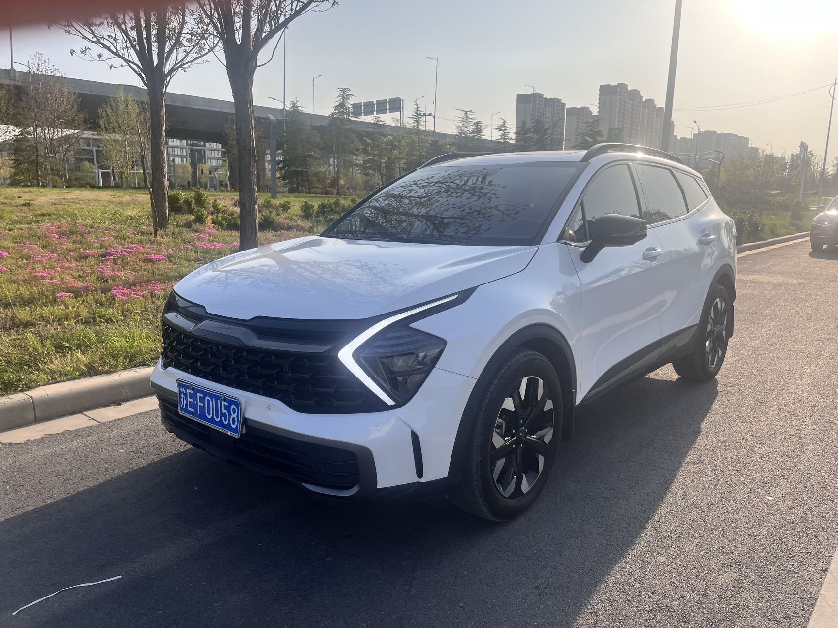 Kia Sportage 2025 Kia Sportage 2025 car image