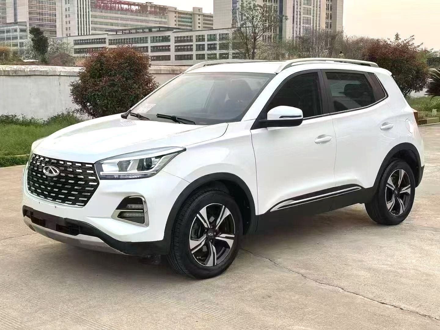 Chery Tiggo 5x 2021 Chery Tiggo 5x 2021 car image