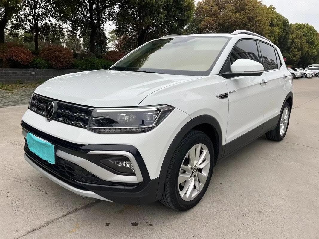 Volkswagen T-Cross 2025 Volkswagen T-Cross 2025 car image