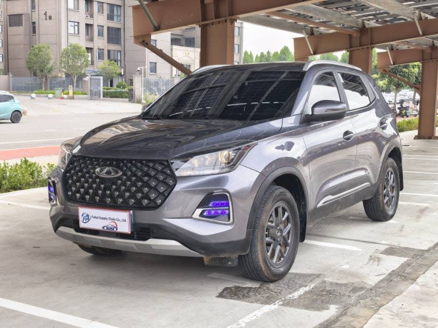 Chery Tiggo 5x 2024 Chery Tiggo 5x 2024 car image