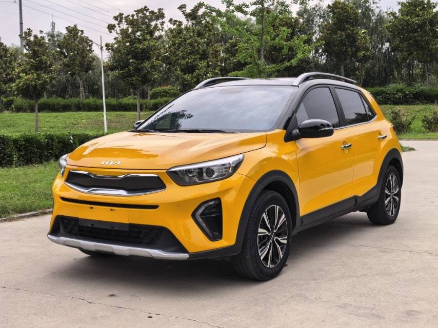 Kia KX1 2022 Kia KX1 2022 car image