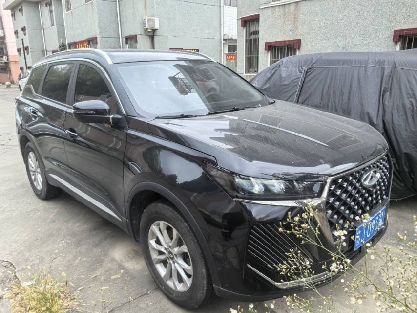 Chery Tiggo 7 2025 #7 Chery Tiggo 7 2025 car image #7