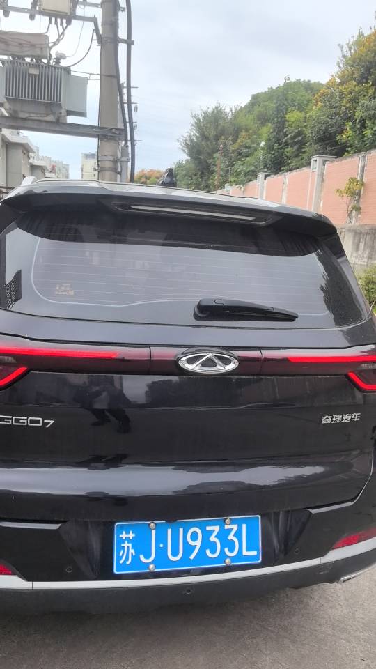 Chery Tiggo 7 2025 #3 Chery Tiggo 7 2025 car image #3