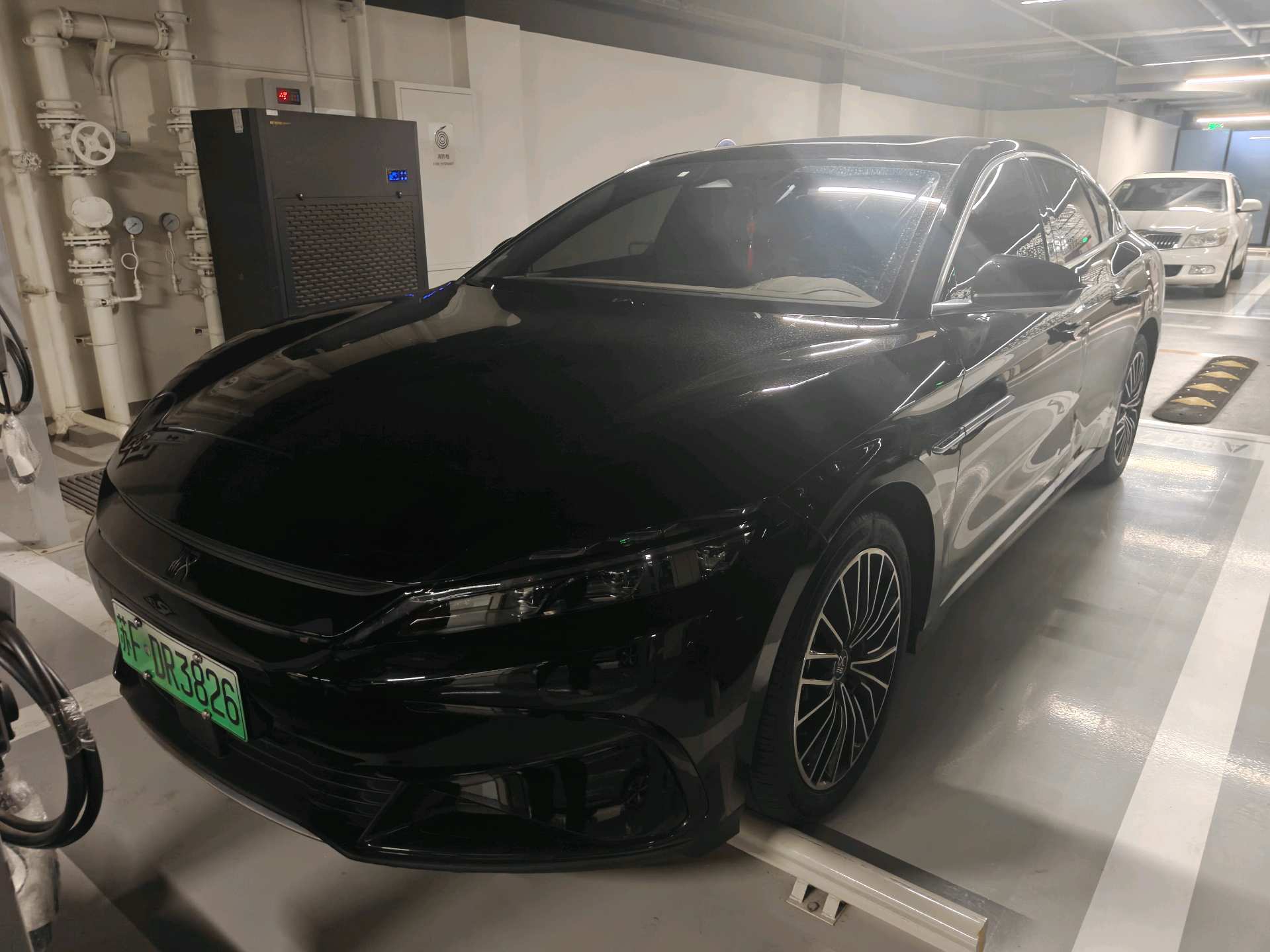 BYD Han 2024 BYD Han 2024 car image