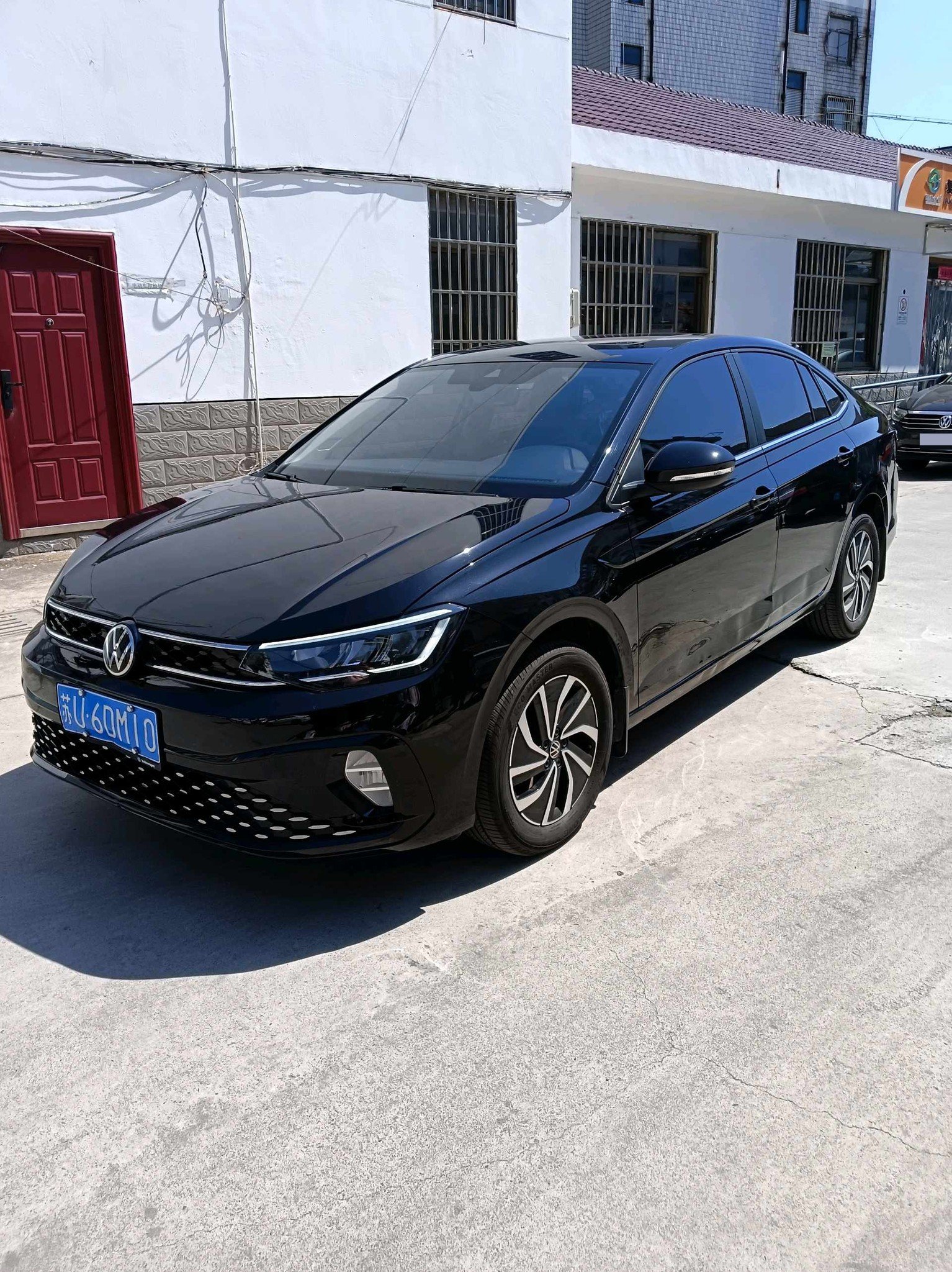 Volkswagen Lavida 2025 Volkswagen Lavida 2025 car image
