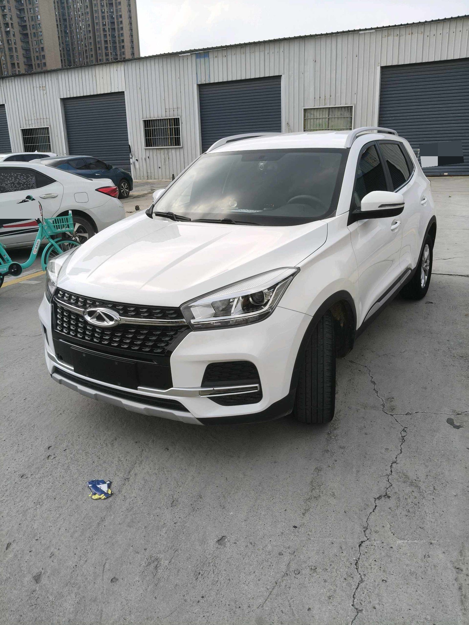 Chery Tiggo 5x 2019 Chery Tiggo 5x 2019 car image