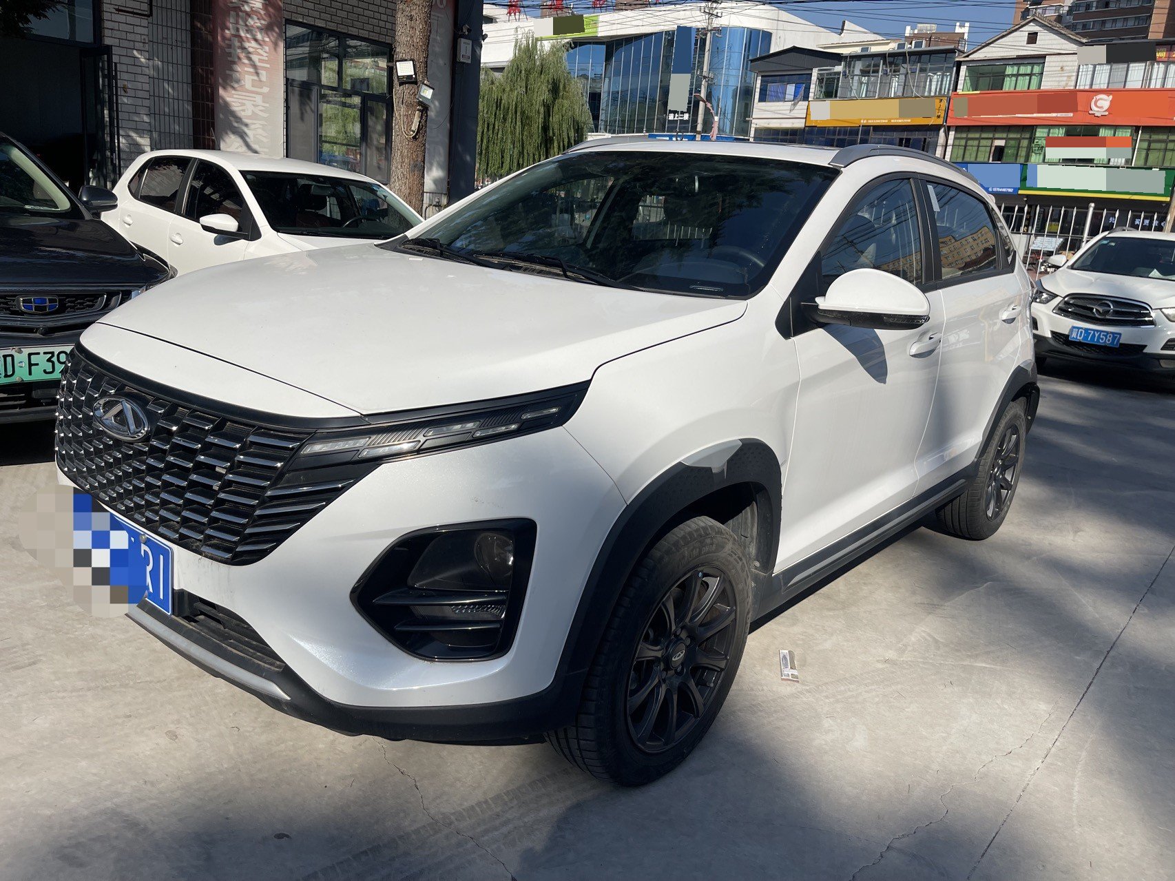 Chery Tiggo 3x 2023 Chery Tiggo 3x 2023 car image