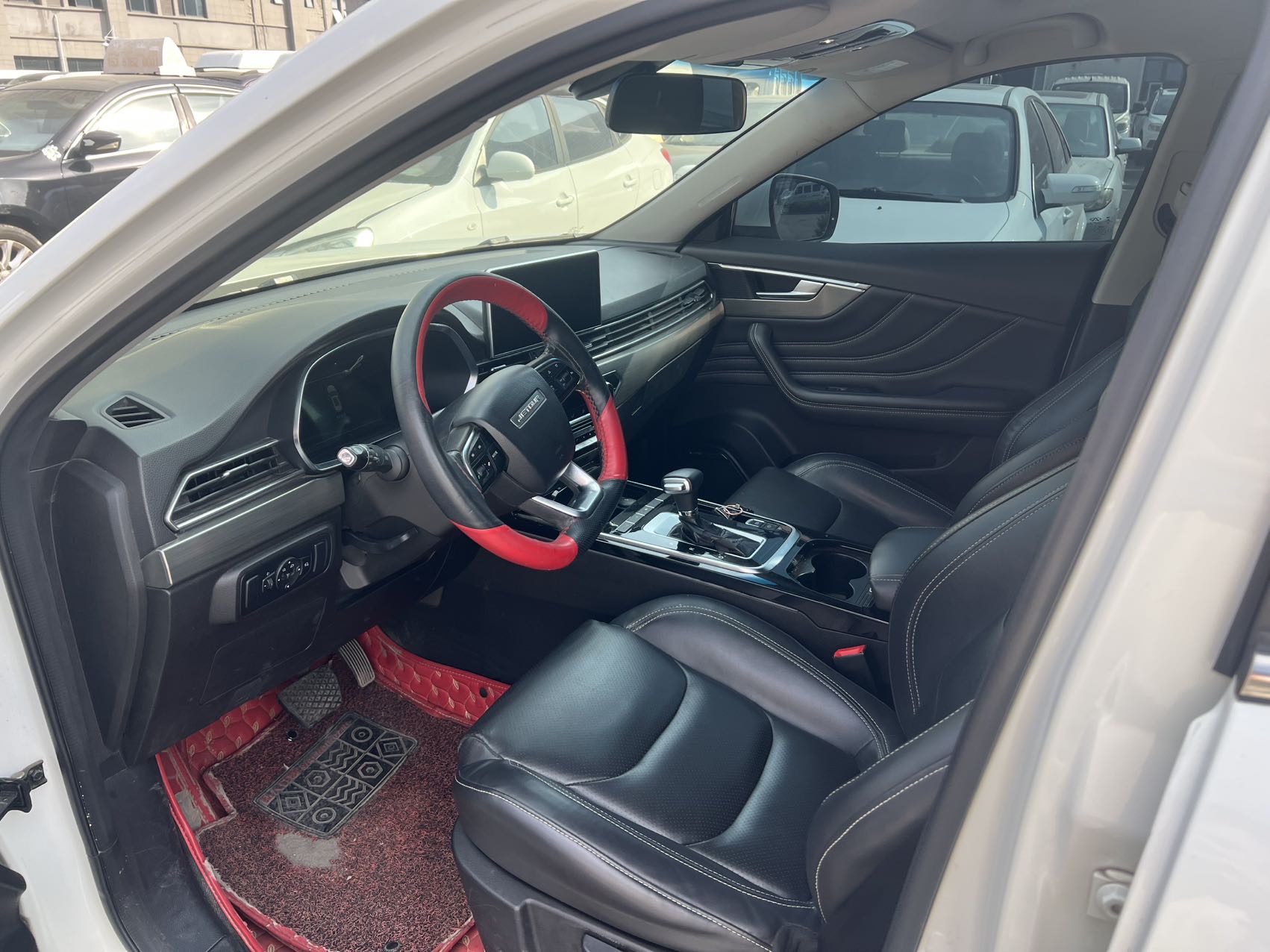 Jetour X70S 2019 #5 Jetour X70S 2019 car image #5