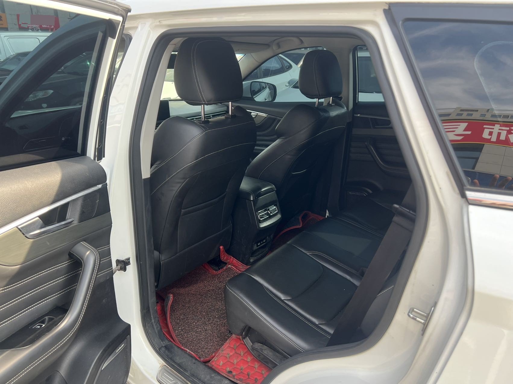 Jetour X70S 2019 #6 Jetour X70S 2019 car image #6