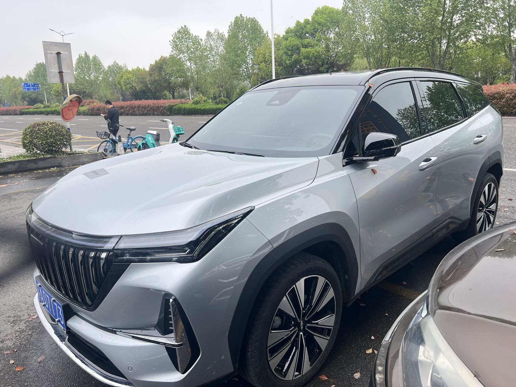 GEELY Boyue L 2025 GEELY Boyue L 2025 car image