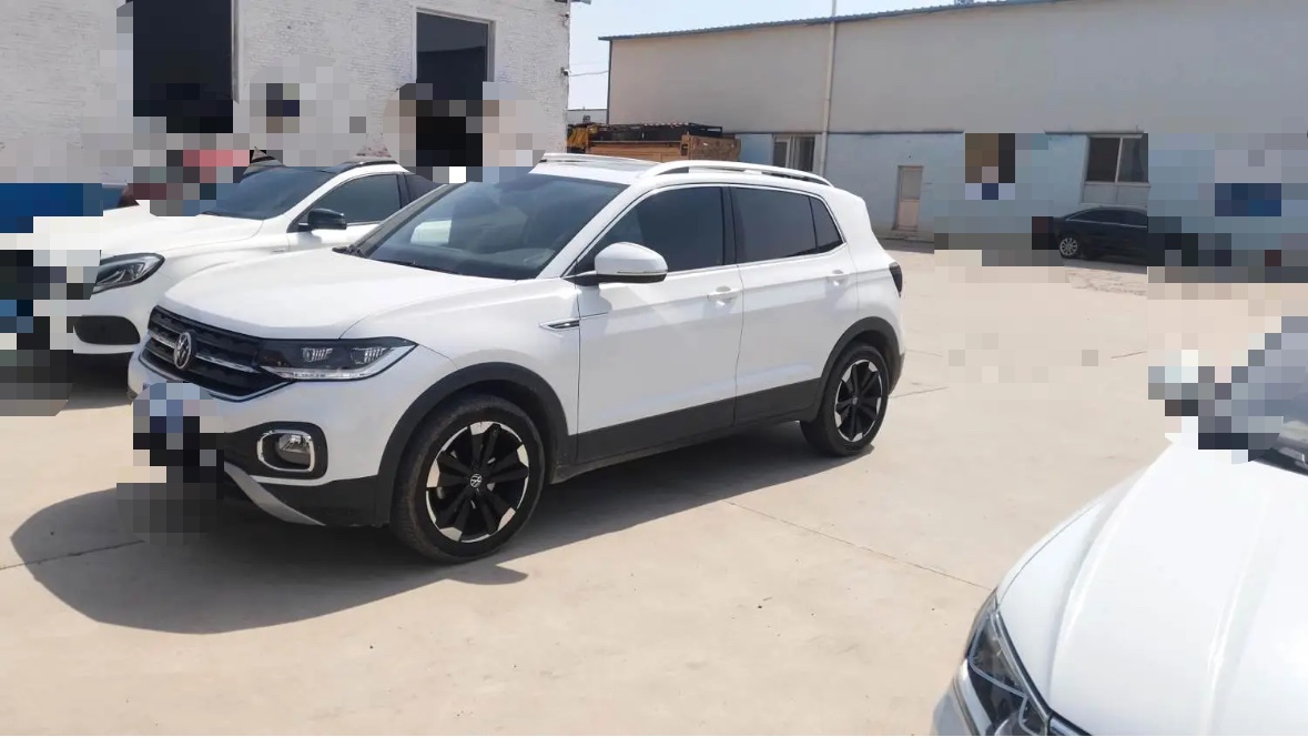 Volkswagen Tacqua 2021 Volkswagen Tacqua 2021 car image