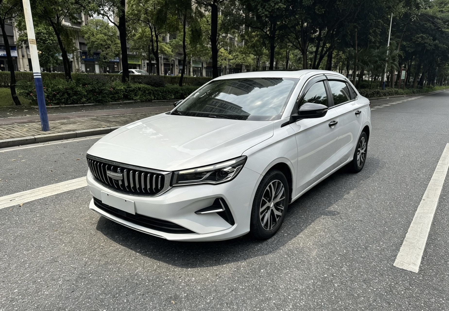 GEELY Emgrand 2024 GEELY Emgrand 2024 car image