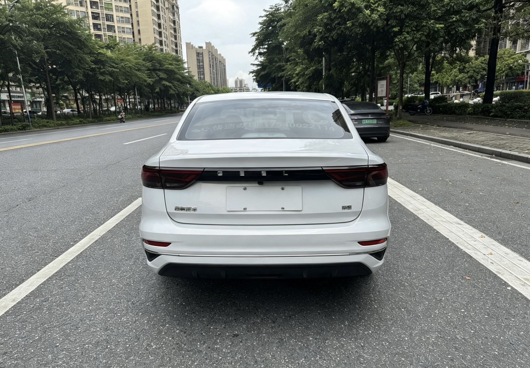 GEELY Emgrand 2024 #5 GEELY Emgrand 2024 car image #5