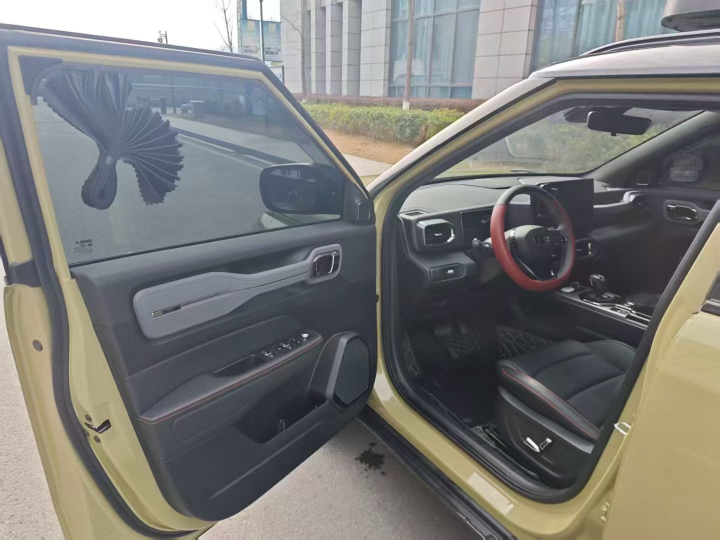 GEELY Cowboy 2024 #3 GEELY Cowboy 2024 car image #3