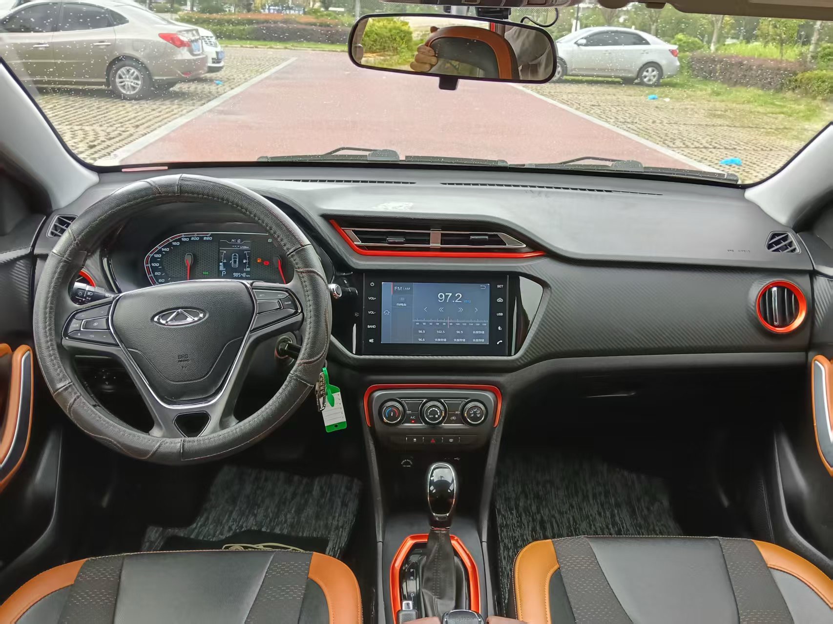 Chery Tiggo 3x 2017 #4 Chery Tiggo 3x 2017 صورة سيارة #4