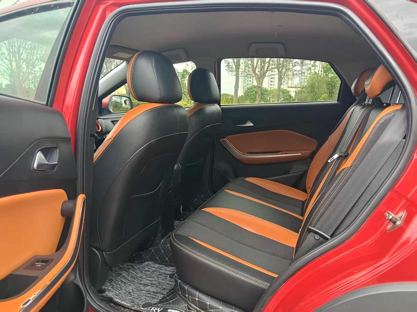 Chery Tiggo 3x 2017 #5 Chery Tiggo 3x 2017 صورة سيارة #5