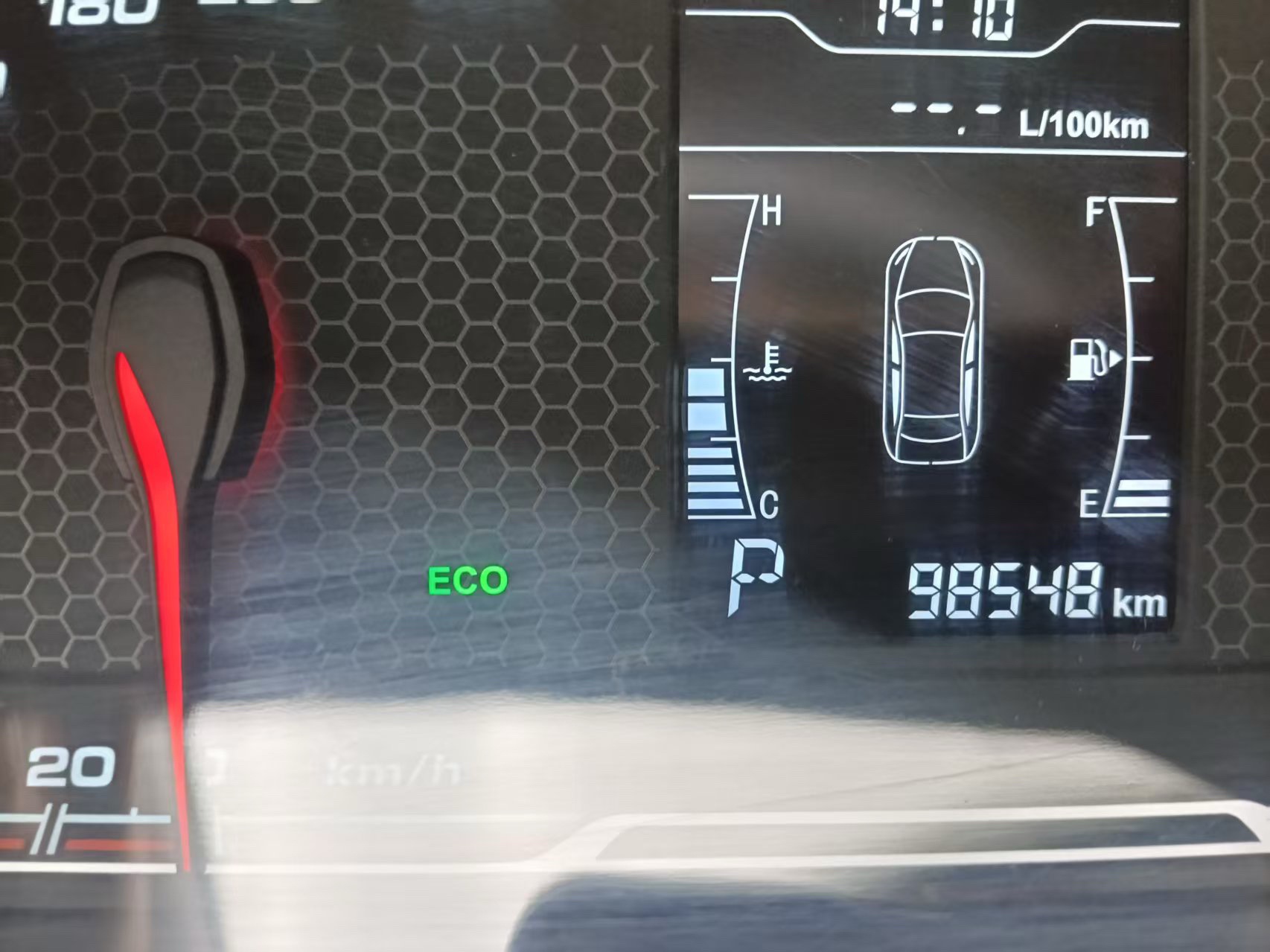 Chery Tiggo 3x 2017 #10 Chery Tiggo 3x 2017 صورة سيارة #10