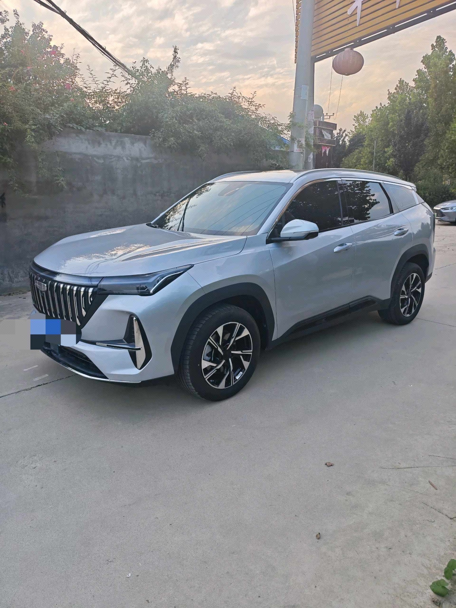 GEELY Boyue L 2025 GEELY Boyue L 2025 car image