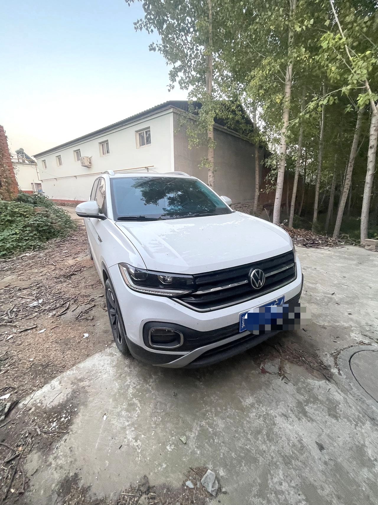 Volkswagen Tacqua 2020 #3 Volkswagen Tacqua 2020 car image #3