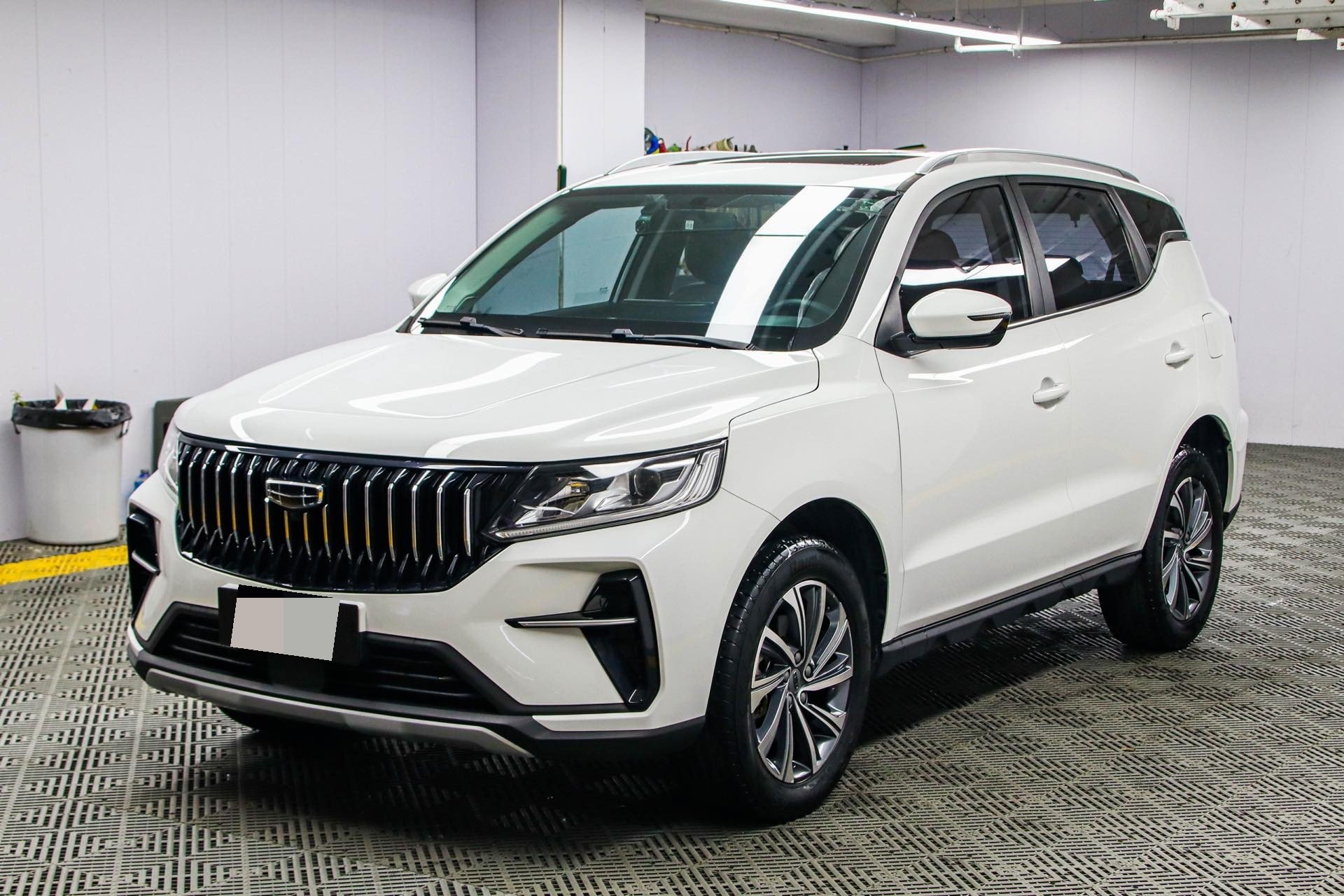 GEELY Vision X6 2022 GEELY Vision X6 2022 car image